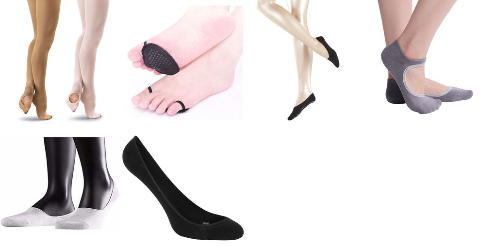 ballerina socks for adults